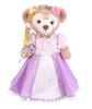 Заказ почтой плюшевого мишки Алиса Шелли Мэй одежда нарядный костюм Рапунцель на башне без тела для размера S