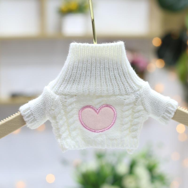 30cm Teddy Bear Bear Accessories Accessories Doll Doll Replace Clothes Plush Toys Sweater Sweater Accessories