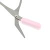 Women Eyebrow Trimmer Comb Eyelash Hair Scissors Cutter Remover Tool