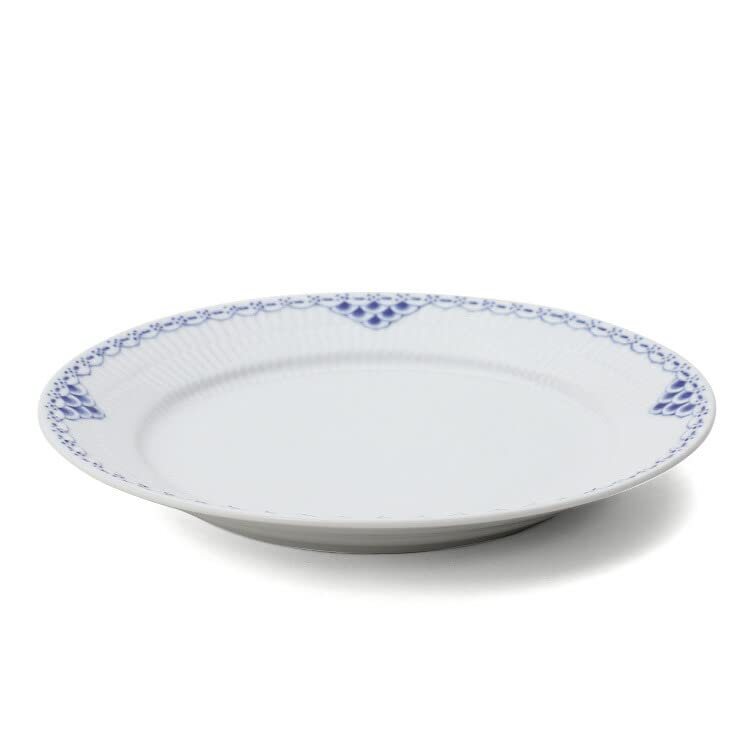 Royal Copenhagen Princess Plate 25cm Flat 104-625 [Item]