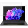 ClearView Acer Swift Edge 16 OLED 2023 Model High Hardness 9H Type LCD Protective Film High Hardness 9H Film Made In Japan 16-inch Anti-Glare
