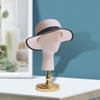 Mannequin Head Model Wig Display Hat Rack Multipurpose Holder for