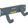 TRUSCO Remora Electric Drill P-Type Hook, Black, KBZ-PDRF-BK