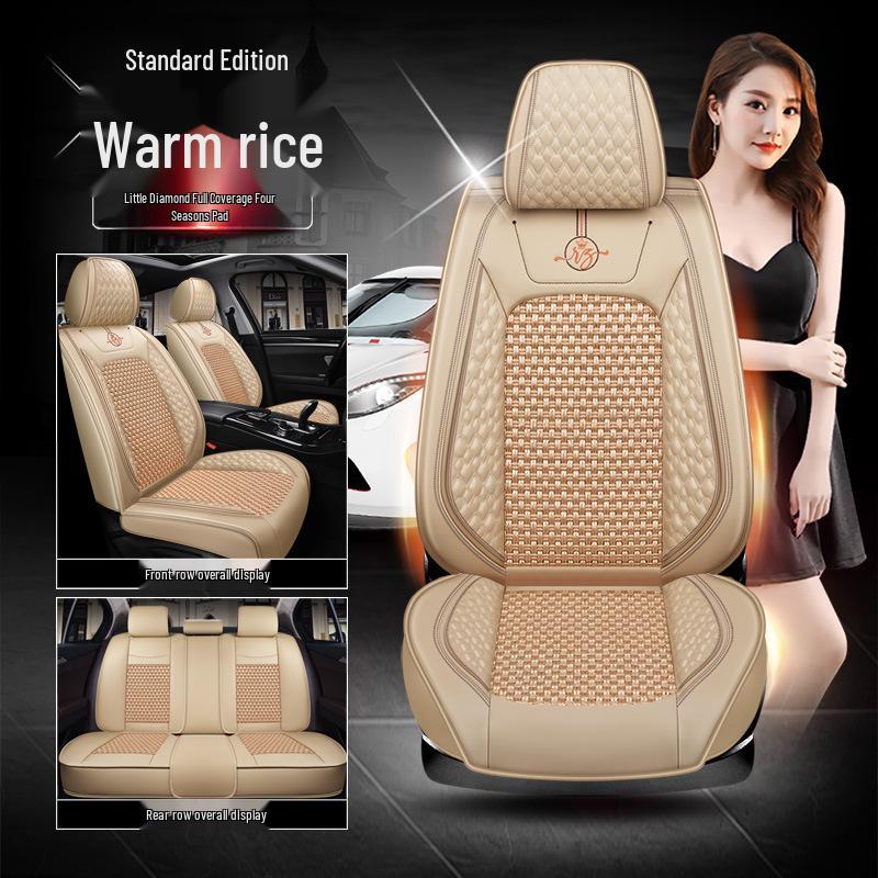 Zotye T300-T800 All-Season Car Seat Cushion & Cover