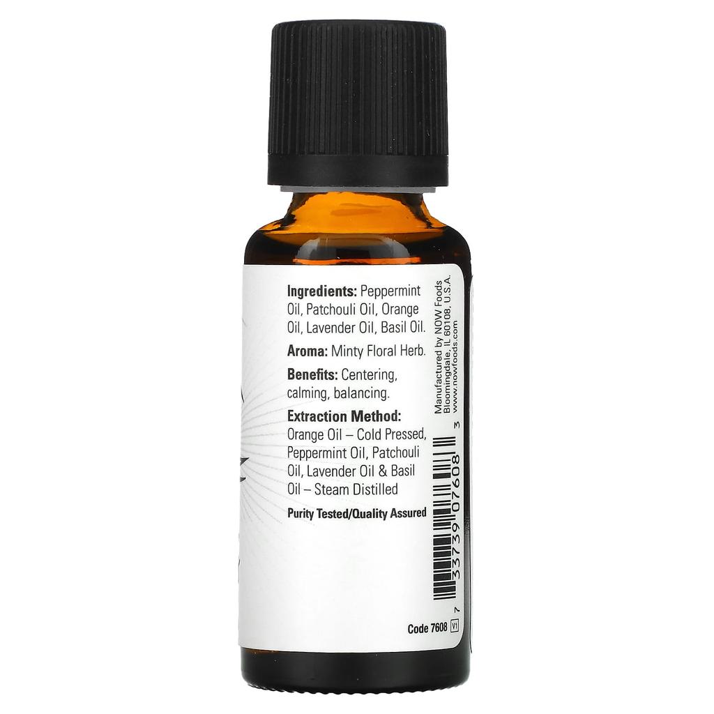 Essential Oils, Peace and Harmony 1 Fl Oz (30 Ml)