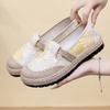 2025 New Fashion Casual Shoes Comfortable Women Breathable Antiskid Sneakers Men Mesh Flat Shoes