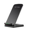 Brucebing 15W Qi Wireless Charger Receiver QC 2.0 Quick Charge Dock Stand For iPhone12 8 10 X Samsung S6 S7 S8 Plus Note5