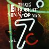 CD VARIOUS - That's Eurobeat Non Stop Mix Vol. 7 ALCB108 Alfa Internatio 1990 Japan Dance & Electronica Used