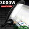 Powerful Solar Light Outdoor IP65 Waterproof 3000/2000/1000/500W Street Lights Motion Sensor Solar Home Garden Induction Wall Lantern