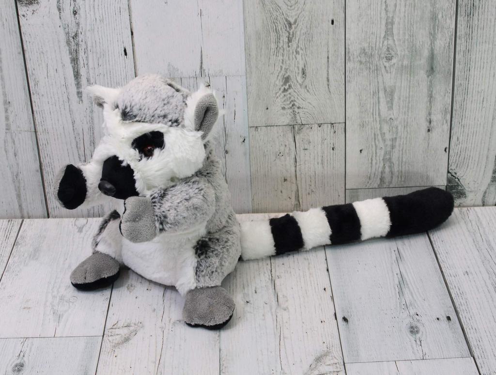 Take Off Ring-Tailed Lemur Hand Puppet