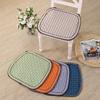 Household Thickened Restaurant Seat Cushion Minimalist Winter Home Fabric Home Textile Home Decoration Seat Cushion Chair Cushion