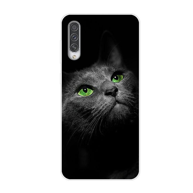 6.4'' Case For Samsung Galaxy A50 A50s A30s Case Soft TPU Phone Case For Samsung A50 A70 2019 A30s Case A 50 A 30 S Cover A 70