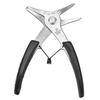 1pc Dual Purpose Circlip Pliers Removing Reassembling Tool for Internal and External Snap Ring