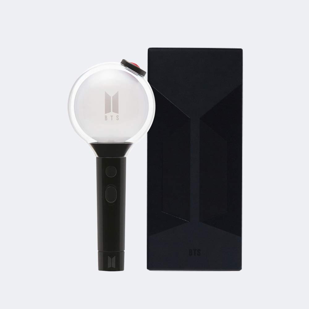 BTS Official Lightstick Ver.4 Official Light Stick MAP OF THE SOUL SPECIAL EDITION ARMY BOMB