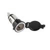 1224V Cigarette Lighter Adapter Power Cigar Lighter Female Socket for Car Motorcycle