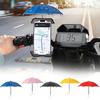 1PC Phone Accessories Anti-Reflective Mini Universal Screen Protector Anti-Glare Phone Umbrella Outdoor Sunshade Cover Windproof