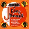 CD JOHNNY OSBOURNE, BARRY BROWN, HUGH  - Rootsman Vibrations At King Jammys  VPGSCD7000 Greensleeves 197- UK Reggae, Ska & Dub Used