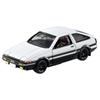 TAKARA TOMY Tomica Premium Unlimited 01 Initial D AE86 Trueno Mini Car Toy Ages (Такуми Фудзивара) 6+