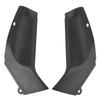 Gas Tank Side Fairing Panel Plastic Impact Resistant Left Right Motorcycle Gas Tank Side Covers for