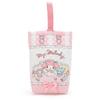 My Melody Quilted Shoe Bag 271136 (Ruffle)