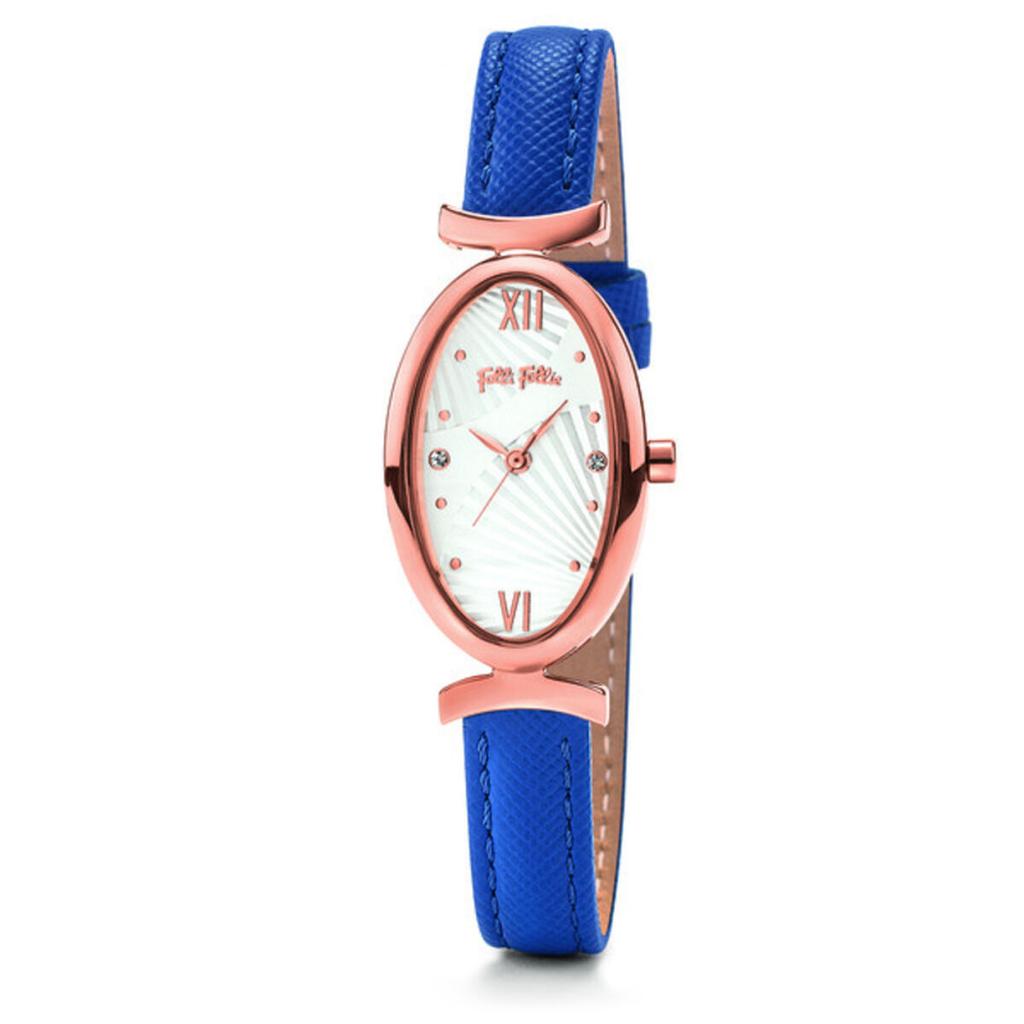 Ladies' Watch Folli Follie Wf16r031ss (Ø 18mm)