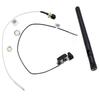 WIFI Card Antenna Cable Kit For DELL Optiplex 3080 3090 5080 5090 7080 7090 MFF