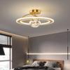 Gypsophila Bedroom Lamp Simple Lamp Nordic Light Luxury Atmosphere Room Led Ceiling Lamp