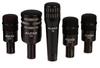 AUDIX Drum Microphone Set Dynamic Microphone 5 Microphone Set DP5A []