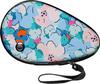Table Tennis Racket Case Andro Full Design Hard Case Floral [Andro]