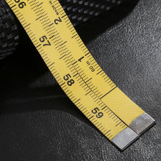 Линейка для измерения окружности груди, талии, мягкий измеритель, швейная лента для портного
