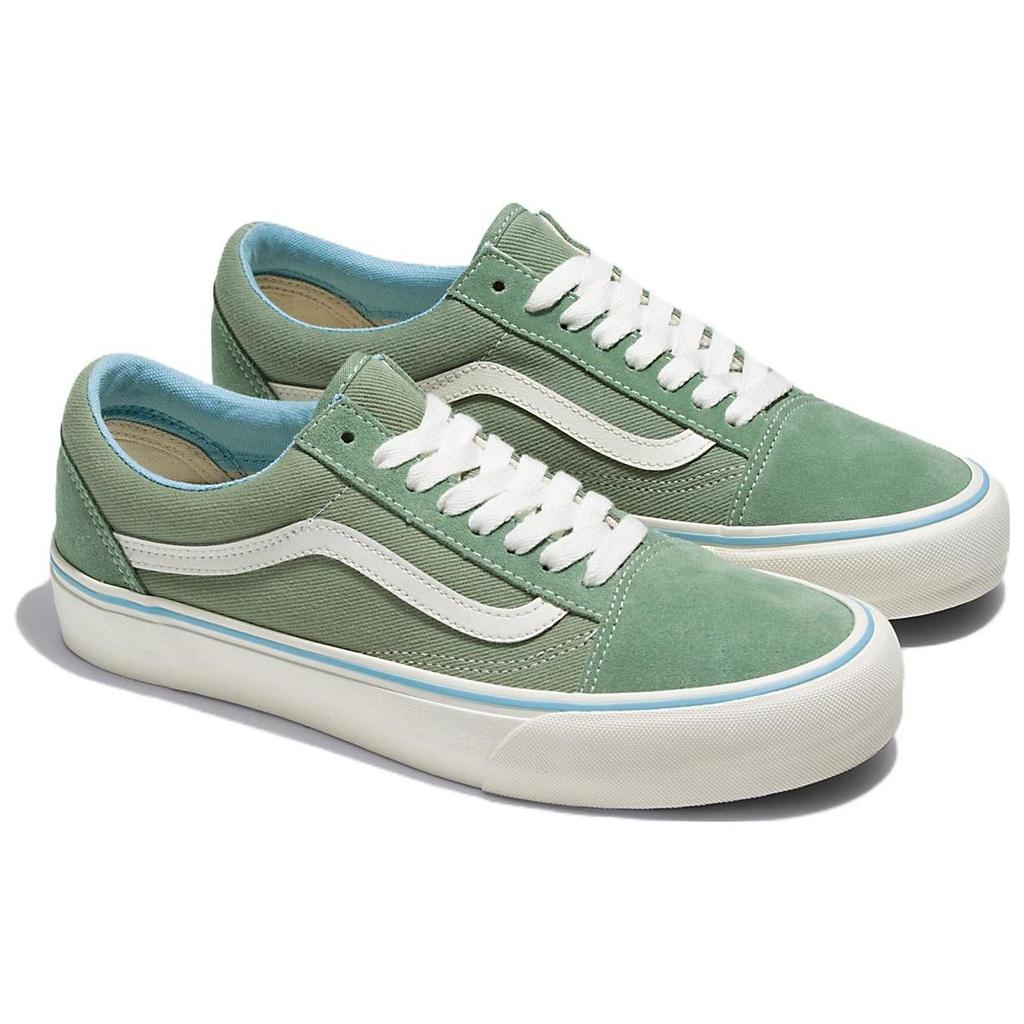 Vans Old Skool VR3 Low Top Skate Shoes Unisex Sneakers Green VN0005UBY7V