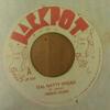 7inch Record PRINCE JAZZBO - Ital Natty Dread JP020 Jackpot 1977 Jamaica Reggae, Ska & Dub Used