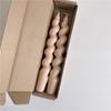 Twist Candles Sented Stick Candle and Candle Holders Ceramic Candle Stand Glass Tealight Candlelistick Wholesale Candles
