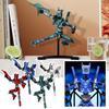 Joint Movable Assembly Robot, Decompression Doll Figurines And Ornaments
