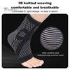 Sports Ankle Support Brace Compression Sleeve High Elastic Friendly To Skin Breathable Stabilizing Ankle Wrap for Women Men