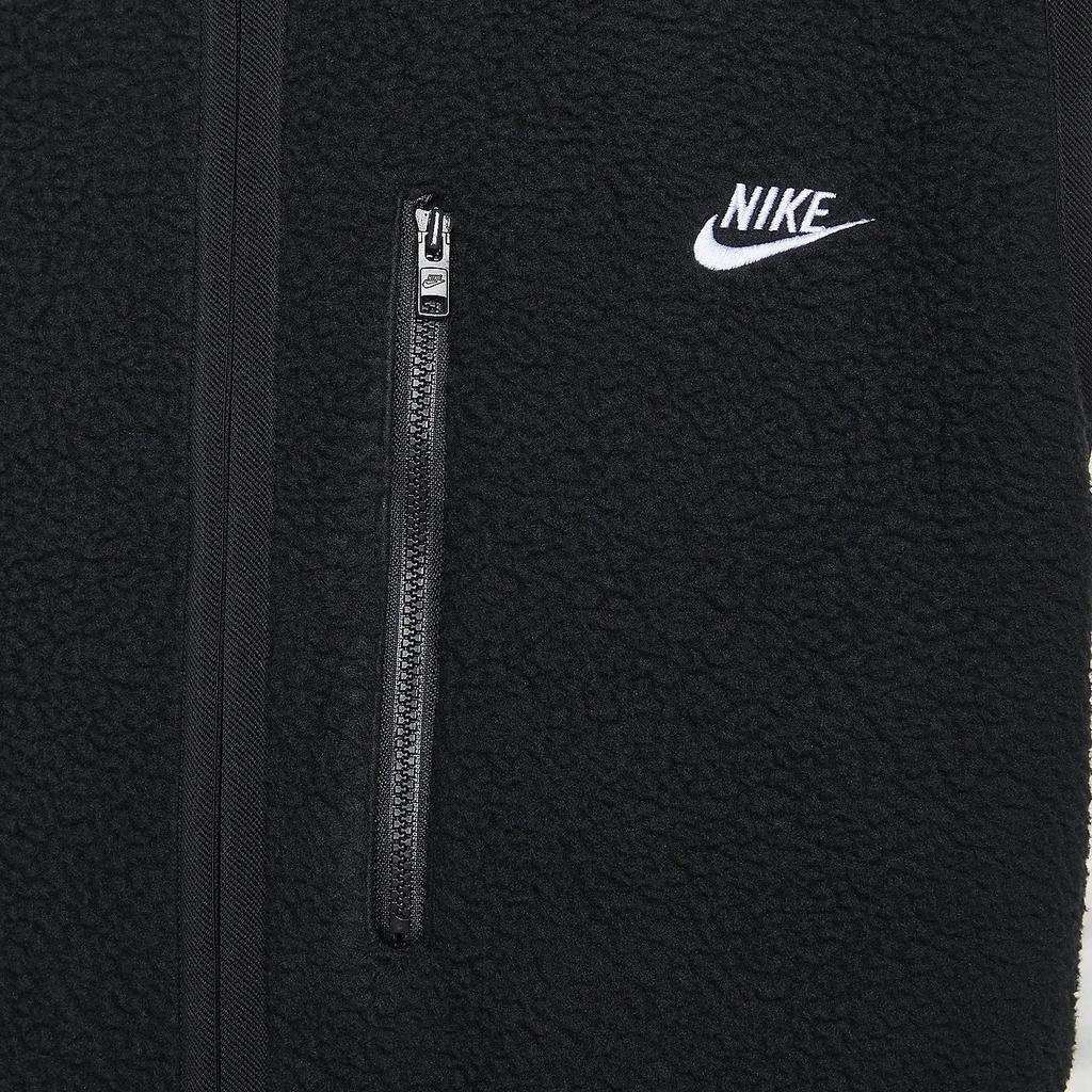 Новый мужской зимний жилет Nike Sportswear Club FZ0895-010