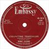 7inch Record BOBBY STEVENS - Counting Teardrops (Instead Of Shee 45WB430 Embassy 1961 UK Pop Used