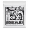 [Authentic] ERNIE BALL 2625 8-String Slinky Electric Guitar Strings (10-74)
