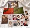 [USED] Hyunjin Stray Kids Store Bonus Trading Card Goods Set Rare Limited INsei