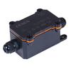 2Way Waterproof Ip68 Electrical Cable Wire Connector Junction Box For Outdoor