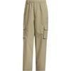 FW24 M Tran Pant1 Solid Color Pocket Sports Casual Pants Men Pants Olive-Green JX1783