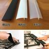 Silicone Stove Gap Seal Strips - Easy To Clean T-Shaped for Gas Stove and Counter